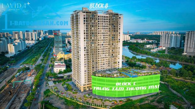CĂN HỘ RẺ NHẤT PHÚ MỸ HƯNG - Q7 CHỈ 1.5tr - NHẬN NHÀ Ở NGAY - 3