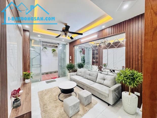 BÁN NHÀ CHÍNH CHỦ 🏡 Phố THANH LÂN 31m2, 4 TẦNG, muôn vàn TIỆN ÍCH - tặng full NỘI THẤT 🤙 - 1