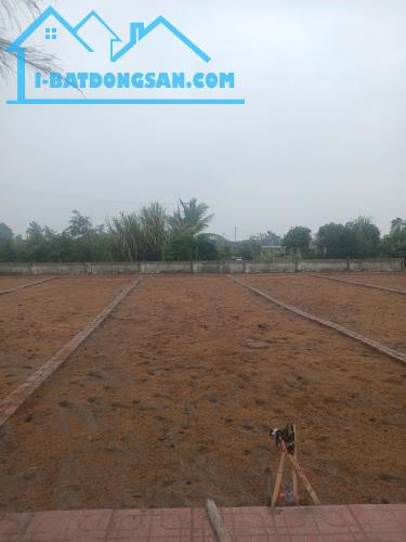 Chính Chủ em bán lô đất  Mặt Biển Quất Lâm, giá chỉ nhỉnh 1 tỷ - 2