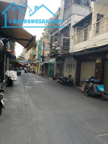 Bán nhà góc 2 mặt tiền Cao Thắng, p3, Q3.Dt:6x12, 1tr1l, giá:17,5 tỷ - 3