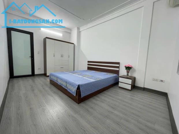 Bán Nhà Đẹp Kim Giang 28m2, 5 Tầng, 3 Ngủ, Ở Ngay, Ngõ Thông, Gần Ôtô, Giá Hiếm, Vừa Tầm - 1