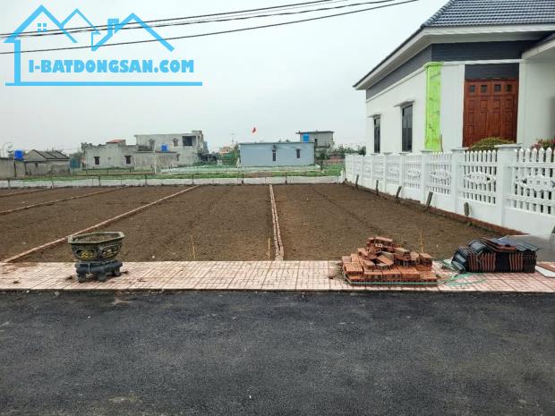 CHÍNH CHỦ CẦN BÁN LÔ ĐẤT VEN BIỂN QUẤT LÂM - 1