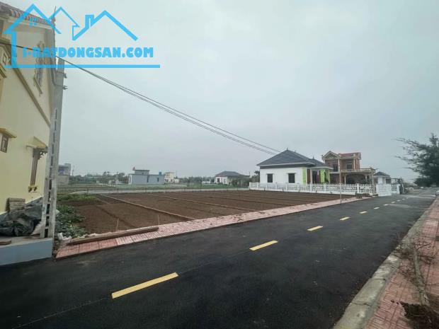 CHÍNH CHỦ CẦN BÁN LÔ ĐẤT VEN BIỂN QUẤT LÂM - 3