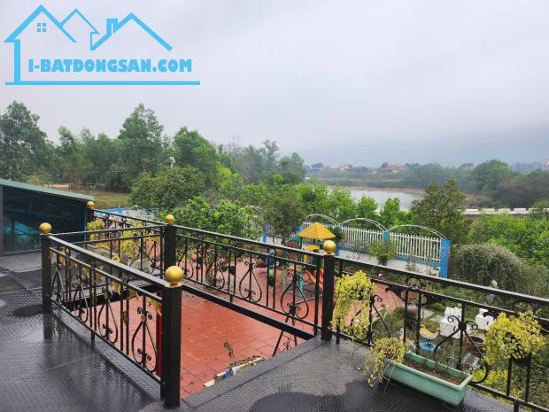 HOT !!! SỞ HỮU NGAY CĂN HOMESTAY ĐẸP - GIÁ TỐT - Vị Trí Đắc Địa Tại Xã Bắc Sơn, Huyện Sóc - 2