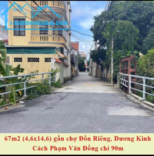 Bán đất Hoà Nghĩa - Dương Kinh - Hải Phòng - 1
