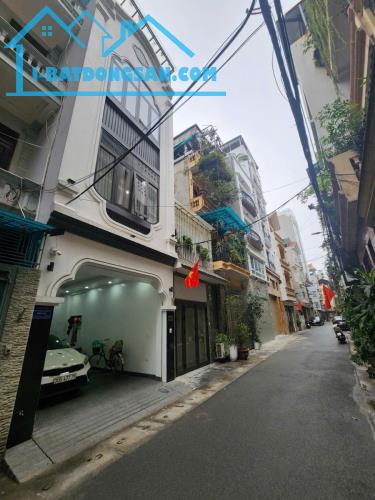 TRUNG TÂM QUẬN HAI BÀ TRƯNG - Ô TÔ TRÁNH, VÀO NHÀ- THANG MÁY, NỘI THẤT NHẬP KHẨU - NHÀ - 3