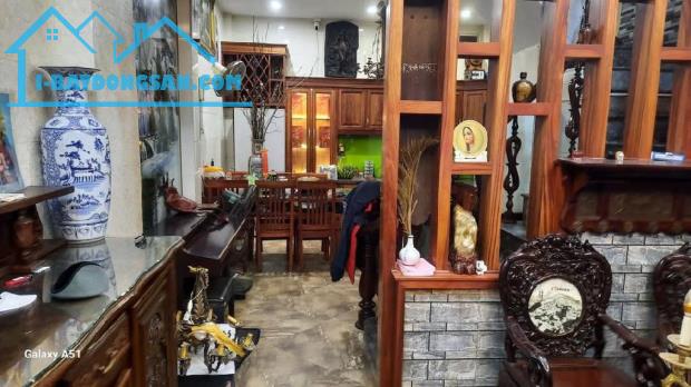 NHÀ ĐẸP- 3 THOÁNG -MẶT NGÕ ÔTÔ ĐỖ CỬA -30M RA 2 ÔTÔ TRÁNH -THANH XUÂN - HÀ NỘI - 1