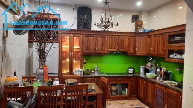 NHÀ ĐẸP- 3 THOÁNG -MẶT NGÕ ÔTÔ ĐỖ CỬA -30M RA 2 ÔTÔ TRÁNH -THANH XUÂN - HÀ NỘI - 2