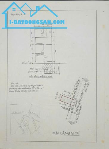 ĐẤT ĐẸP - ĐẦU TƯ  SINH LỜI - Chính Chủ Bán Lô Đất MẶT TIỀN Lê Ngọc Hân, Phường 1, TP Vũng - 2