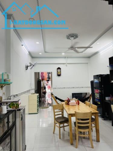 Bán Nhà MT Miếu Bình Đông - gần Ngã tư Bốn Xã - Hòa Bình, 4x22.5m, 4 T -5PN, 9.7tỷ. - 3