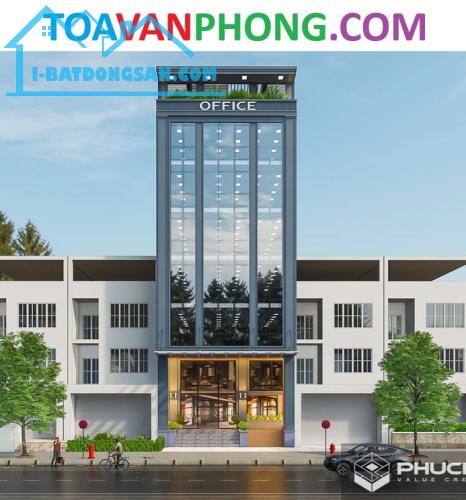 🏤 BÁN TÒA VP - LÔ GÓC - 41 THÁI HÀ  📏 118m²  🏢 6 TẦNG  🚘 GARA Ô TÔ  💰 47 TỶ