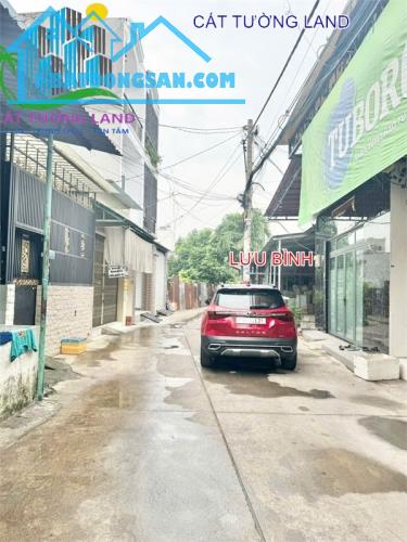 Nhà Mới 3 Tầng, Hẻm 6m Lê Trọng Tấn, Sơn Kỳ, Giá 5.45 tỷ - 1