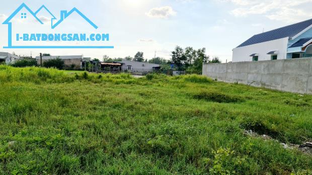 Bán nền đất gần khu BellaVilla 5x31.4m xã Đức Hòa Hạ, Đức Hòa, Long An giá 1 tỷ 550tr - 1