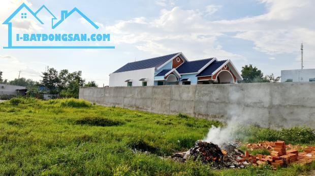 Bán nền đất gần khu BellaVilla 5x31.4m xã Đức Hòa Hạ, Đức Hòa, Long An giá 1 tỷ 550tr - 3