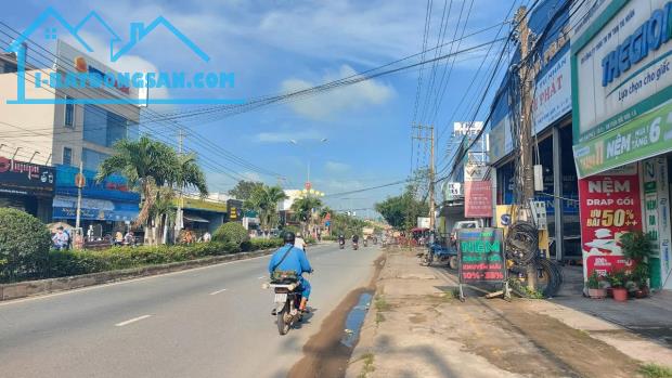 Bán nền đất gần khu BellaVilla 5x31.4m xã Đức Hòa Hạ, Đức Hòa, Long An giá 1 tỷ 550tr - 5