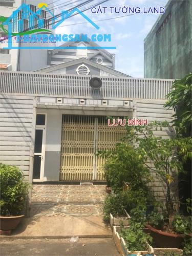 Bán nhà 112m2, 3 Tầng. Hẻm 7m Đường Số 59, P.14, Ngay DreamHome, Chỉ 9.5 tỷ - 2