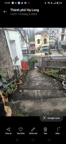 CHÍNH CHỦ CẦN BÁN ĐẤT TẶNG NHÀ CẤP 4 TẠI KHU 6 - P. YẾT KIÊU - TP HẠ LONG - QUẢNG NINH. - 3