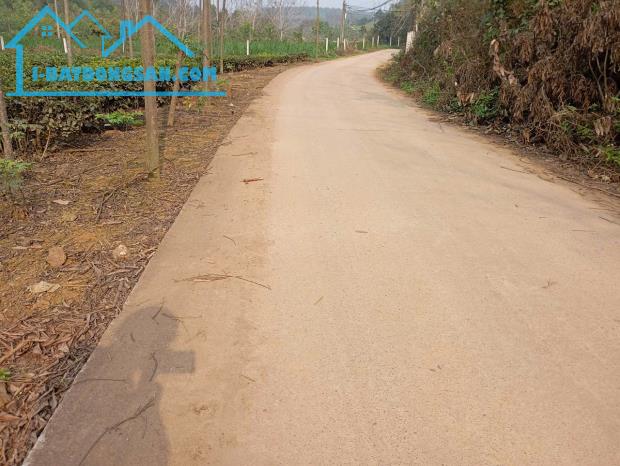 Đất rẻ đẹp xã Yên Bài, gần Làng Văn Hóa, ĐH Quốc gia, 1010m, 200mTC, oto, view đẹp, 4.29tỷ - 2