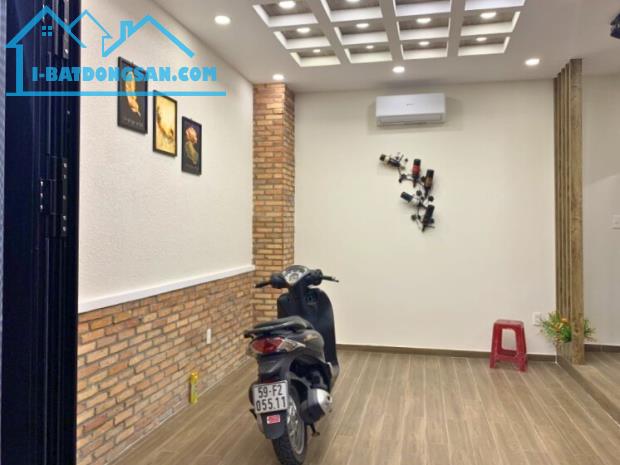 🔥 BÁN NHÀ MỚI – HẺM XE HƠI 8M – TÔ HIẾN THÀNH, QUẬN 10 – 10.5 TỶ 🔥 - 1