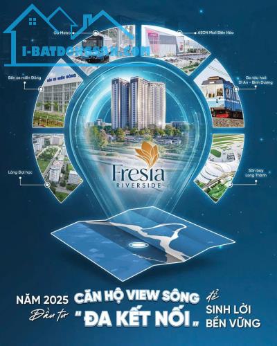 FRESIA RIVERSIDE KIỆT TÁC VEN SÔNG - 3