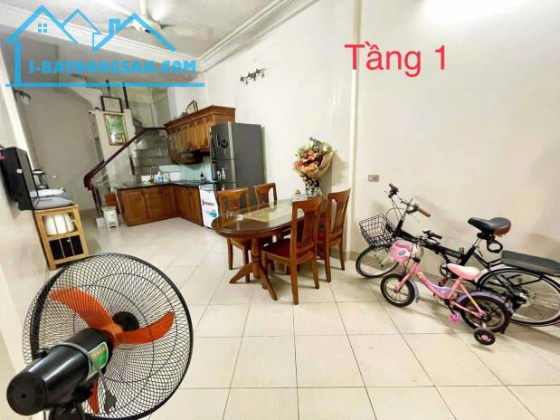 BÁN NHÀ Phố Hoàng Văn Thái - Nhà Đẹp - Ngõ ô tô - Gần Phố - 3