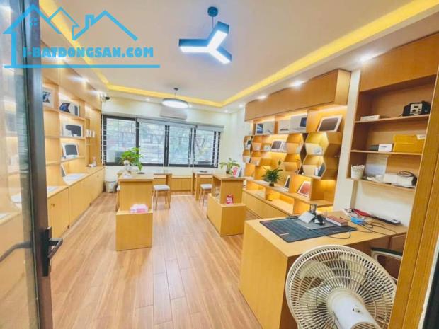 Cho thuê lại 1 phần không gian Show room 286 Thái Hà Đống Đa – Hà Nội