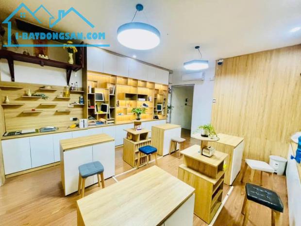 Cho thuê lại 1 phần không gian Show room 286 Thái Hà Đống Đa – Hà Nội - 1