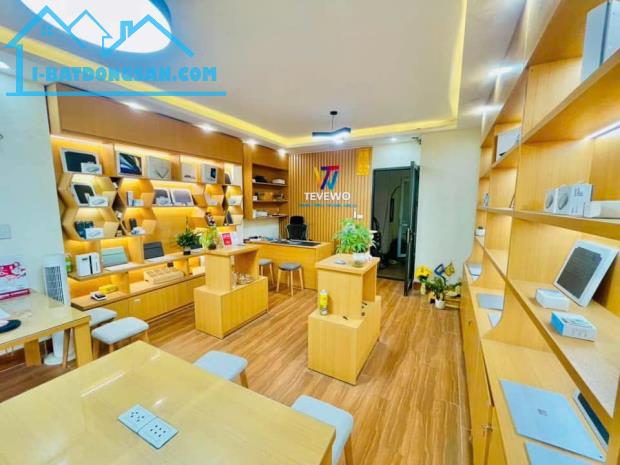 Cho thuê lại 1 phần không gian Show room 286 Thái Hà Đống Đa – Hà Nội - 2