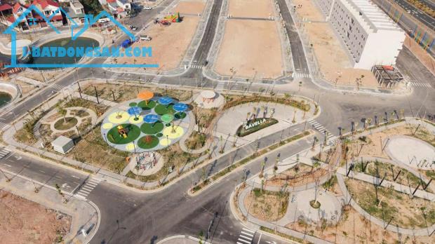 Bán Căn LK5 88m2 Nội Khu Dự Án Bavella Green Park Bắc Giang - 1