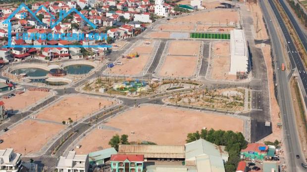 Bán Căn LK5 88m2 Nội Khu Dự Án Bavella Green Park Bắc Giang - 2