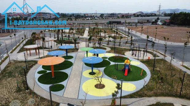 Bán Căn LK5 88m2 Nội Khu Dự Án Bavella Green Park Bắc Giang - 3