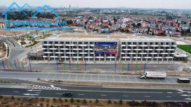 Bán Căn LK5 88m2 Nội Khu Dự Án Bavella Green Park Bắc Giang - 4