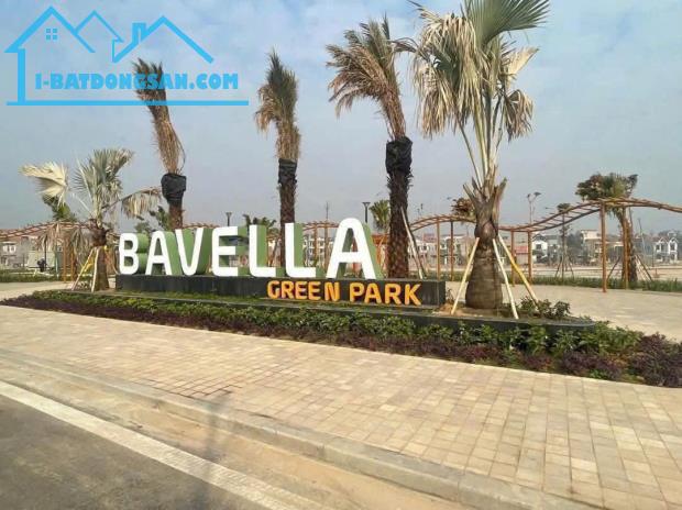 Bán Căn LK5 88m2 Nội Khu Dự Án Bavella Green Park Bắc Giang - 5