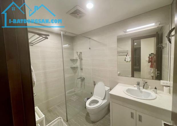 ❇️ CHO THUÊ CĂN CHUNG CƯ NO5 HOÀNG ĐẠO THUÝ CẦU GIẤY 152 M2, 3 PHÒNG NGỦ 2 VS, FULL ĐỒ  ♦ - 4