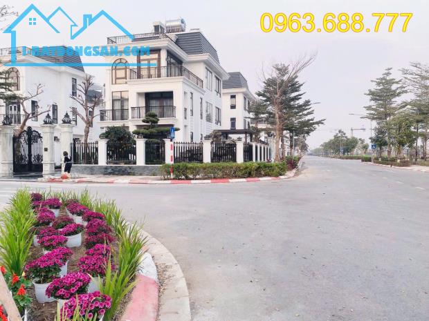 BT HUD Mê Linh Đông Nam,323m,đầu tư 22 tỷ,=1/3 Vin đan phượng - 2