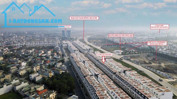 BÁN NHÀ PHỐ 5 TẦNG SỔ ĐỎ LÂU DÀI GẦN NGAY ĐẠI LỘ NAM SÔNG MÃ - 2