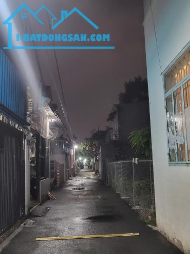 Lô 52m2, full thổ, không QH, sổ chung, khu dân cư,hẻm 3m. Linh Xuân Thủ Đức - 4