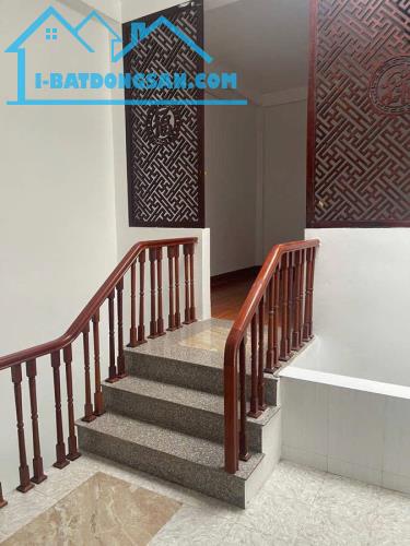 NHÀ ĐẸP PHỐ NGỌC THỤY- LONG BIÊN,41M2 ,5 TẦNG,MẶT TIỀN 3.7M,6.1 TỶ. - 2