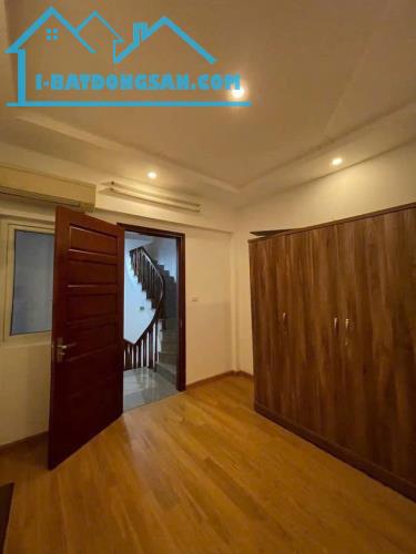 NHÀ ĐẸP PHỐ NGỌC THỤY- LONG BIÊN,41M2 ,5 TẦNG,MẶT TIỀN 3.7M,6.1 TỶ. - 4