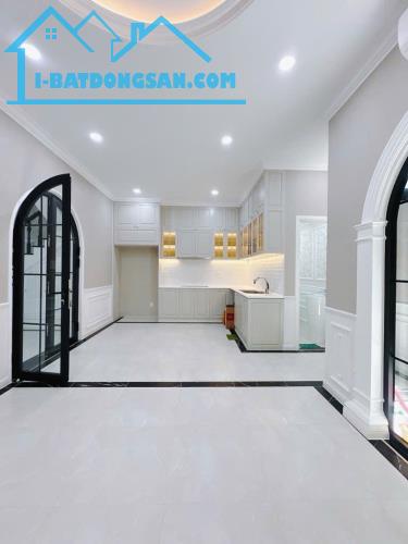 “ VILLA “  KHU VIP BIỆT THỰ - ĐƯỜNG RỘNG 16M ĐƯỜNG PHẠM HUY THÔNG - P7 - GÒ VẤP - 17,9 tỷ - 2