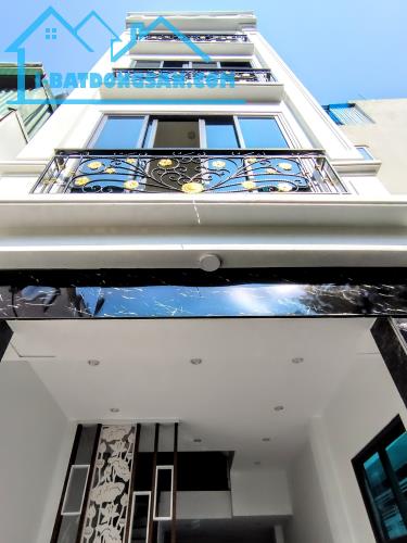 40M XÂY MỚI 5 TẦNG LÔ GÓC 2 MẶT THOÁNG XÂY MỚI FULL NỘI THẤT ĐẸP LONG LANH TẠI MỖ LAO, HĐ