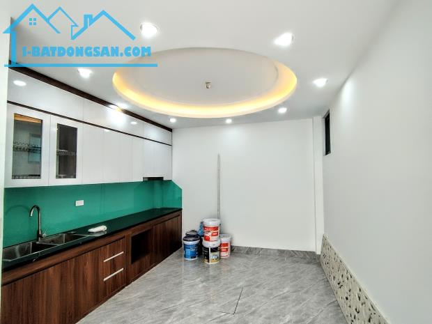 40M XÂY MỚI 5 TẦNG LÔ GÓC 2 MẶT THOÁNG XÂY MỚI FULL NỘI THẤT ĐẸP LONG LANH TẠI MỖ LAO, HĐ - 2
