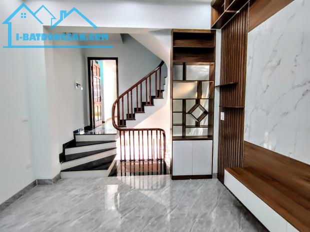 40M XÂY MỚI 5 TẦNG LÔ GÓC 2 MẶT THOÁNG XÂY MỚI FULL NỘI THẤT ĐẸP LONG LANH TẠI MỖ LAO, HĐ - 3
