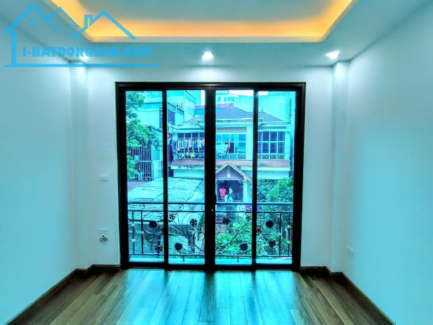 40M XÂY MỚI 5 TẦNG LÔ GÓC 2 MẶT THOÁNG XÂY MỚI FULL NỘI THẤT ĐẸP LONG LANH TẠI MỖ LAO, HĐ - 5