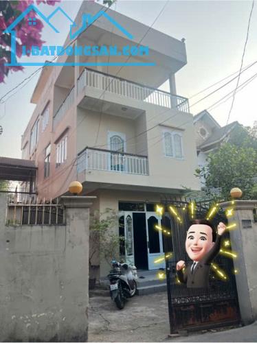 BIỆT THỰ MẶT TIỀN ĐƯỜNG BÌNH TRƯNG, DT 303M2 x 3T, NỞ HẬU, KD ĐA NGÀNH NGHỀ - 1