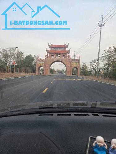 Bán 400m2 đất Yên Mỹ - Thanh Trì, mt 10m, trục chính ô tô tải tránh, Nhỉnh 1 tỉ