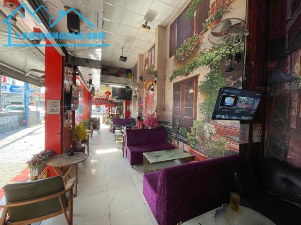 Quận 12 ! QUÁN CAFÉ ĐẸP LẮM GÓC 2 MT , SANG CHỈ 225 tr ( Ngang 4m x 20m ), Sát Bên - 4
