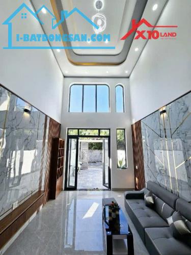 Bán nhà lầu thổ cư ngay giáo xứ Lộc Lâm đường Nguyễn Ái Quốc 3tỷ 250 - 4