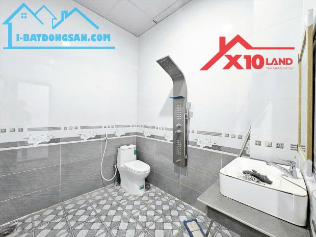Bán nhà lầu thổ cư ngay giáo xứ Lộc Lâm đường Nguyễn Ái Quốc 3tỷ 250 - 2