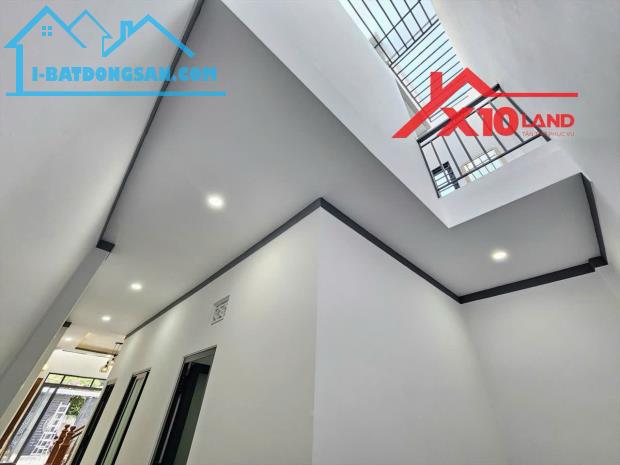 Bán nhà lầu thổ cư ngay giáo xứ Lộc Lâm đường Nguyễn Ái Quốc 3tỷ 250
